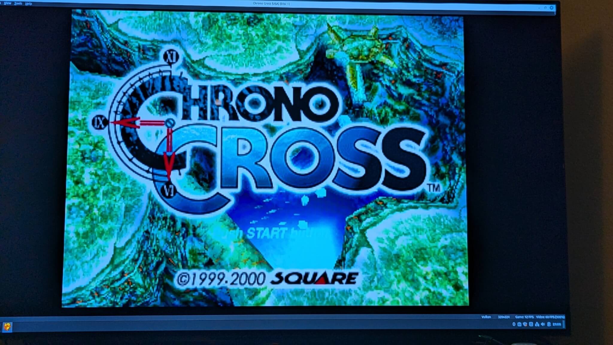 Good Ole Chrono Cross And All Of The Other Old School Early Epic RPG's Are Included On The MG Mini Gamer. The Mariogasm MG Mini Gaming PC With Games.
