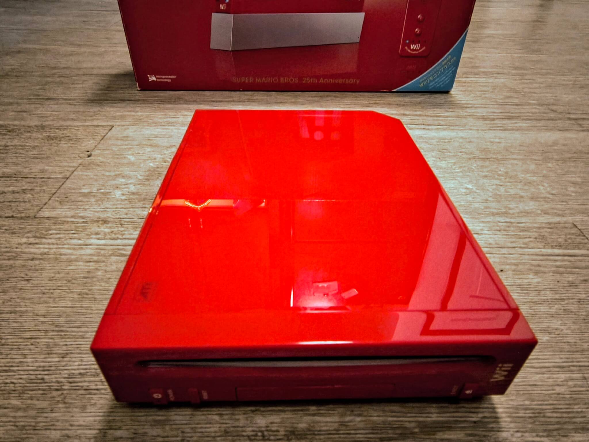 Only The Best Consoles Are Selected For Our Near New Box Grade Packages.